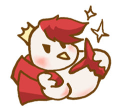 Lil Phoenix sticker #11943680