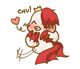 Lil Phoenix sticker #11943685