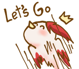 Lil Phoenix sticker #11943691