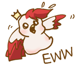 Lil Phoenix sticker #11943695