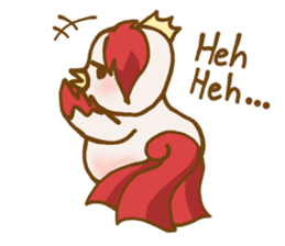 Lil Phoenix sticker #11943696