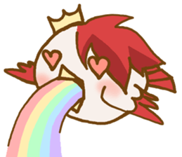 Lil Phoenix sticker #11943697