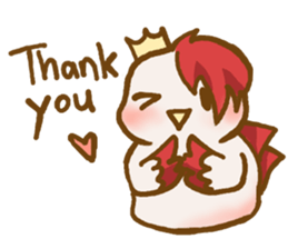 Lil Phoenix sticker #11943702