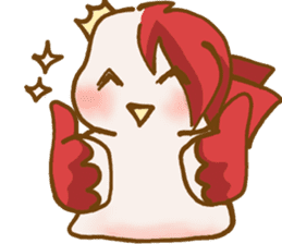 Lil Phoenix sticker #11943705