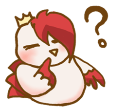 Lil Phoenix sticker #11943709