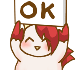 Lil Phoenix sticker #11943711