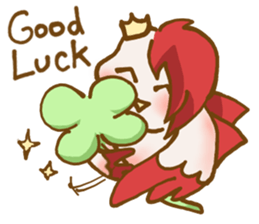 Lil Phoenix sticker #11943712