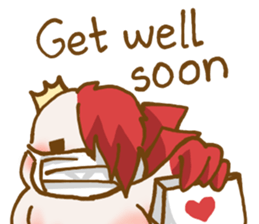 Lil Phoenix sticker #11943713