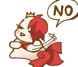 Lil Phoenix sticker #11943716