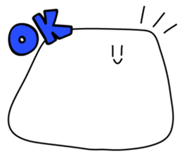 Trapezoid sticker #11943921