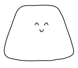 Trapezoid sticker #11943926