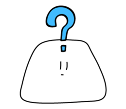 Trapezoid sticker #11943927