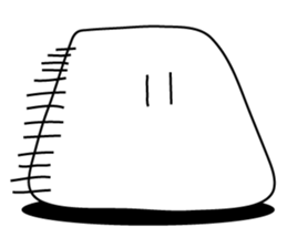 Trapezoid sticker #11943935