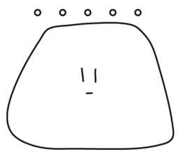 Trapezoid sticker #11943937