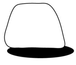 Trapezoid sticker #11943944