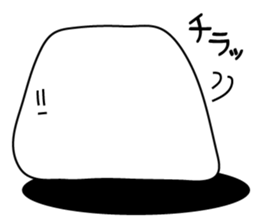 Trapezoid sticker #11943945