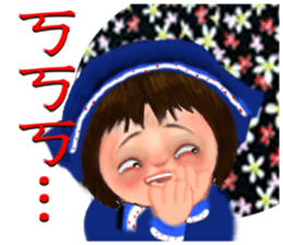 Hakka sticker #11944288