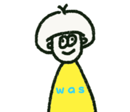 Some mysterious friends sticker #11944638