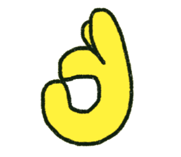 Some mysterious friends sticker #11944642