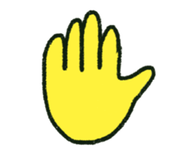 Some mysterious friends sticker #11944643