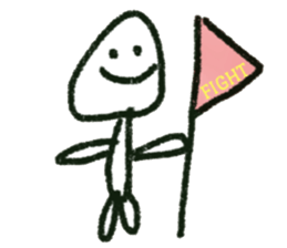 Some mysterious friends sticker #11944652