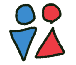 Some mysterious friends sticker #11944660