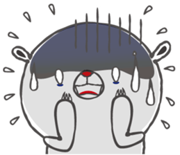 KOKOKUMA White sticker #11944706