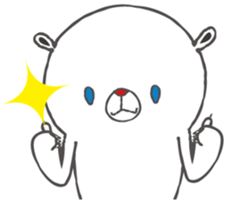 KOKOKUMA White sticker #11944707