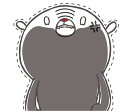KOKOKUMA White sticker #11944716
