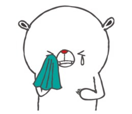 KOKOKUMA White sticker #11944717