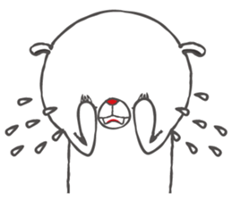 KOKOKUMA White sticker #11944718