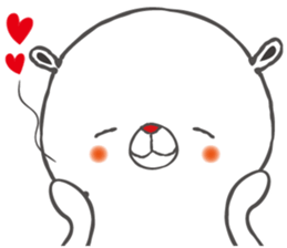 KOKOKUMA White sticker #11944734