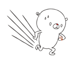 KOKOKUMA White sticker #11944737