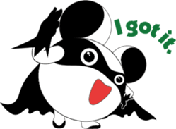 MALU_English sticker #11944985