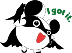 MALU_English sticker #11944985