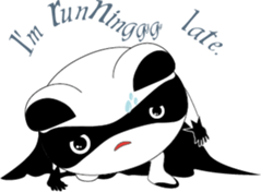 MALU_English sticker #11944990