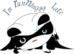 MALU_English sticker #11944990