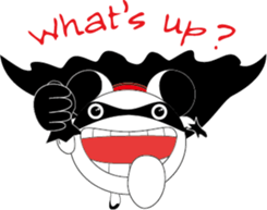 MALU_English sticker #11944994