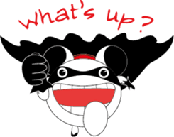 MALU_English sticker #11944994