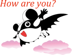 MALU_English sticker #11944995