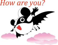 MALU_English sticker #11944995