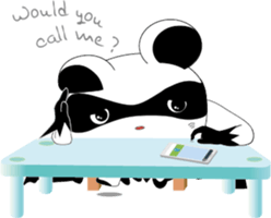 MALU_English sticker #11945001