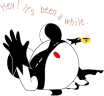MALU_English sticker #11945004