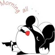 MALU_English sticker #11945012