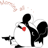 MALU_English sticker #11945012