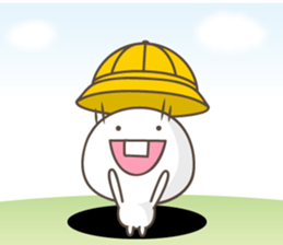 Cute Spoiled child2 sticker #11945104