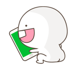 Cute Spoiled child2 sticker #11945110