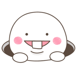 Cute Spoiled child2 sticker #11945111