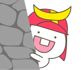 Cute Spoiled child2 sticker #11945114