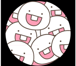 Cute Spoiled child2 sticker #11945116